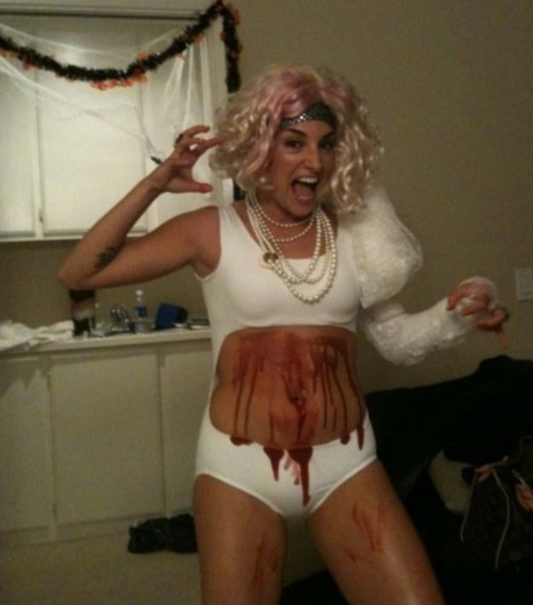 Illustration de l'article : 23 idées de costumes à faire vous-même pour Halloween