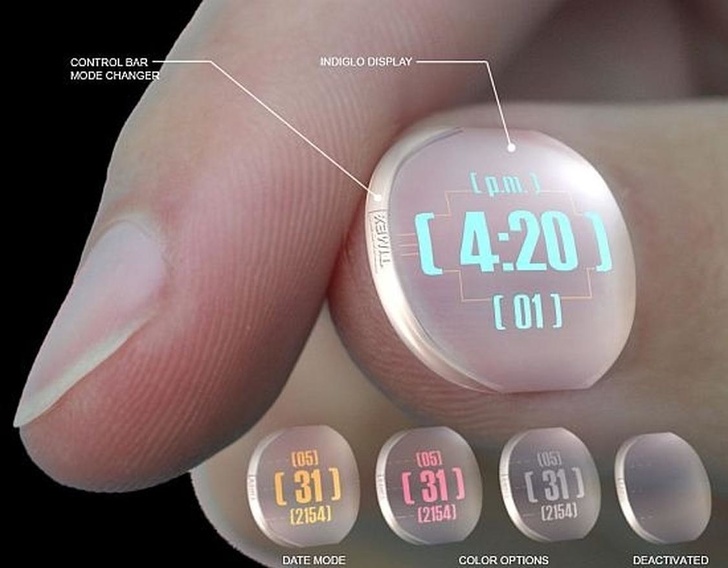 Illustration de l'article : Ces 21 gadgets novateurs prêts à entrer dans notre quotidien