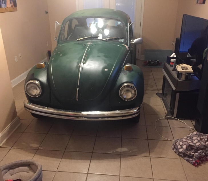 Illustration de l'article : Ces 21 photos qui montrent que la vie de famille n'est pas de tout repos