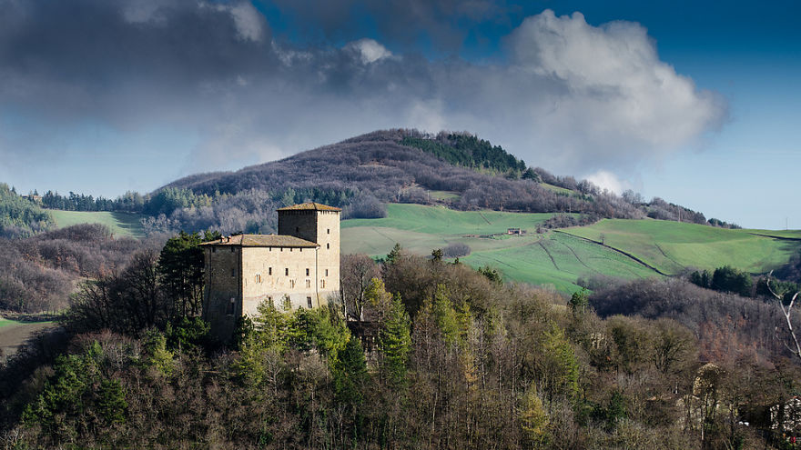 Illustration de l'article : L'Italie offre gratuitement des châteaux, voici comment en obtenir un
