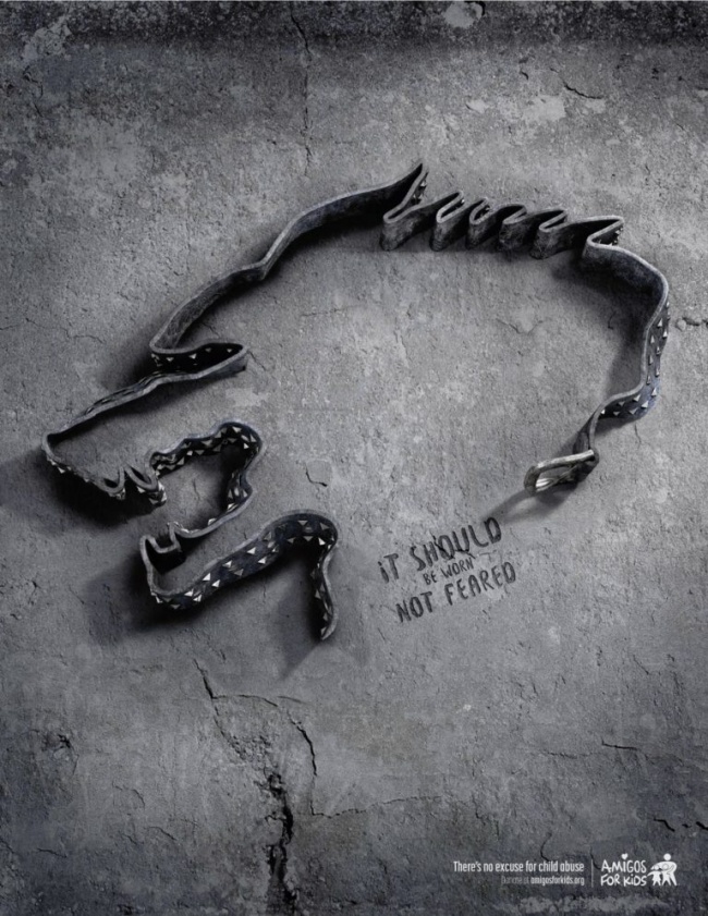 Illustration de l'article : Ces 18 campagnes de pub choquantes ont pour but de mieux sensibiliser