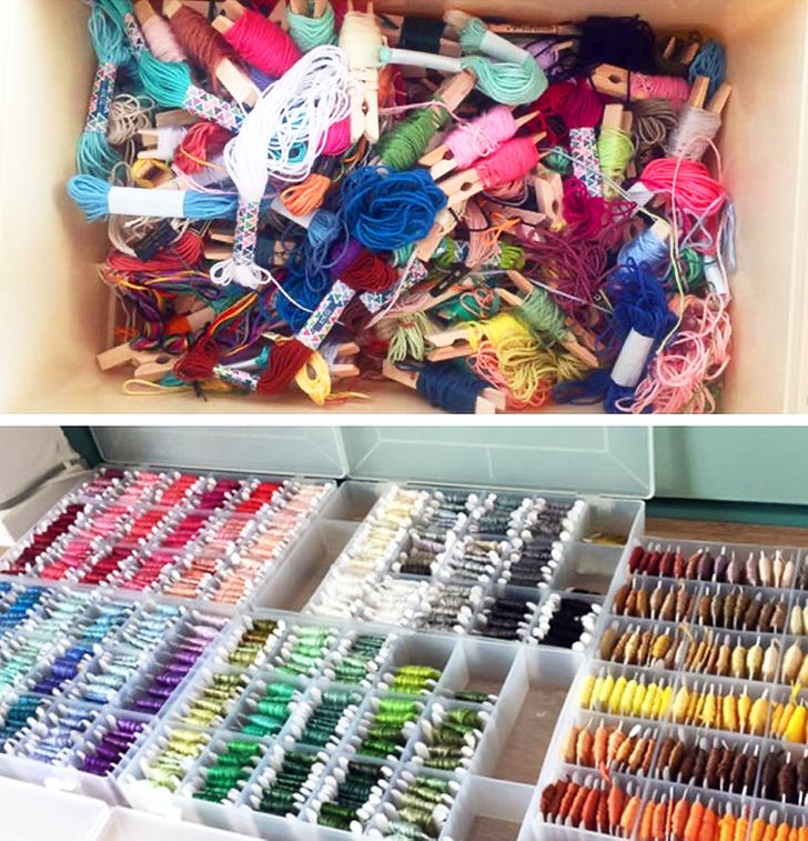 Illustration de l'article : Ces 19 photos qui illustrent les bienfaits du rangement