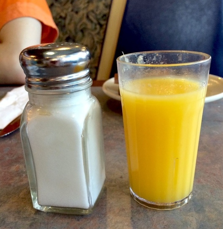 Illustration de l'article : Ces 20 personnes déçus par le repas commandé