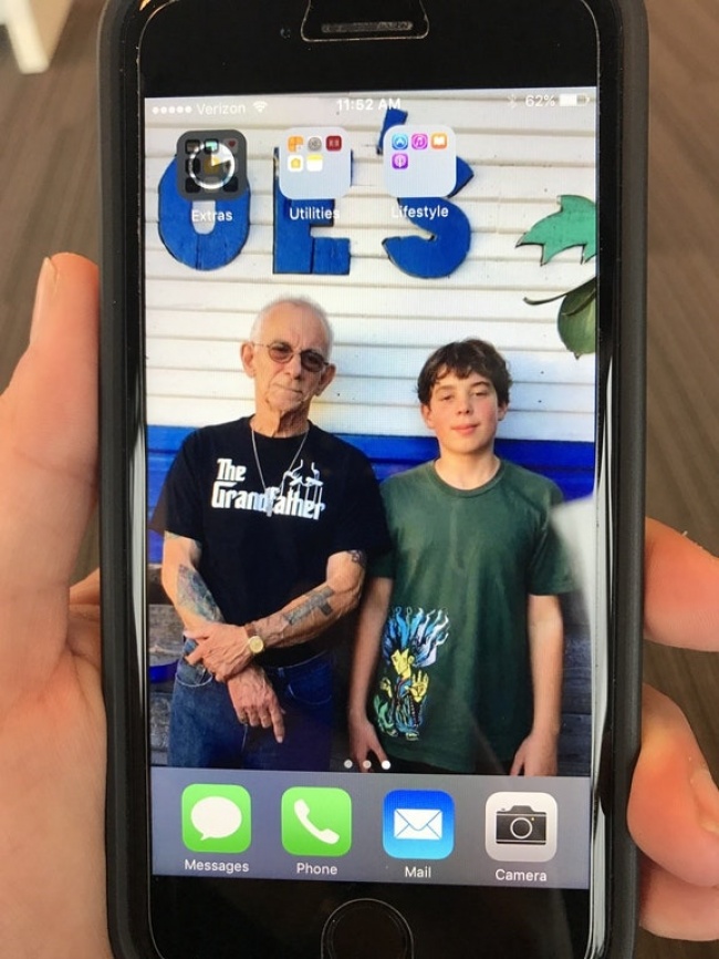 Illustration de l'article : 22 grands-parents avec qui vous adoreriez passer vos vacances