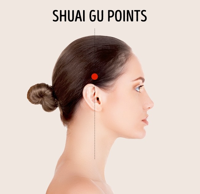 Illustration de l'article : 6 façons de vous débarrasser de votre mal de tête en 5 minutes et sans comprimés