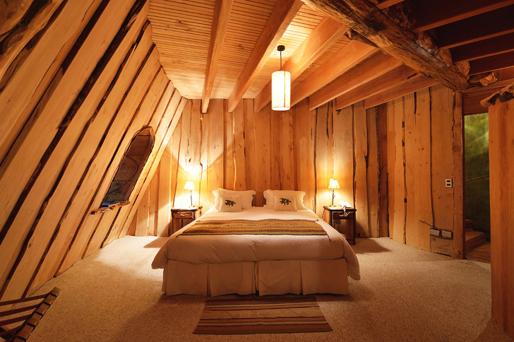 Illustration de l'article : Ces 20 hôtels parmi les plus originaux et atypiques du monde