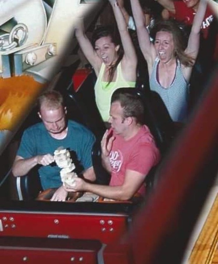 Illustration de l'article : Ces 20 personnes pour qui la logique est différente