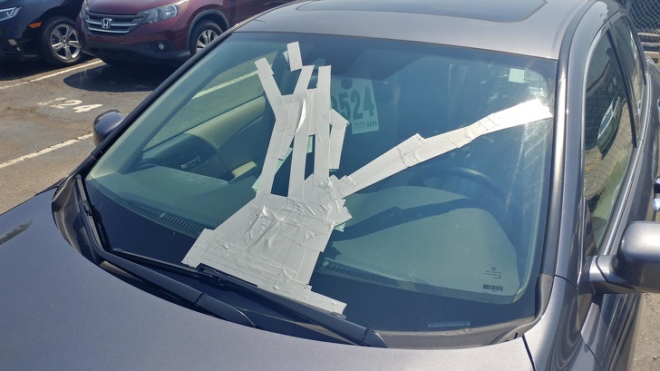 Illustration de l'article : Ces 30 créations d'experts du bricolage à la va-vite