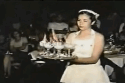 Illustration de l'article : 15 dangers que vous encourez en portant une robe de soirée