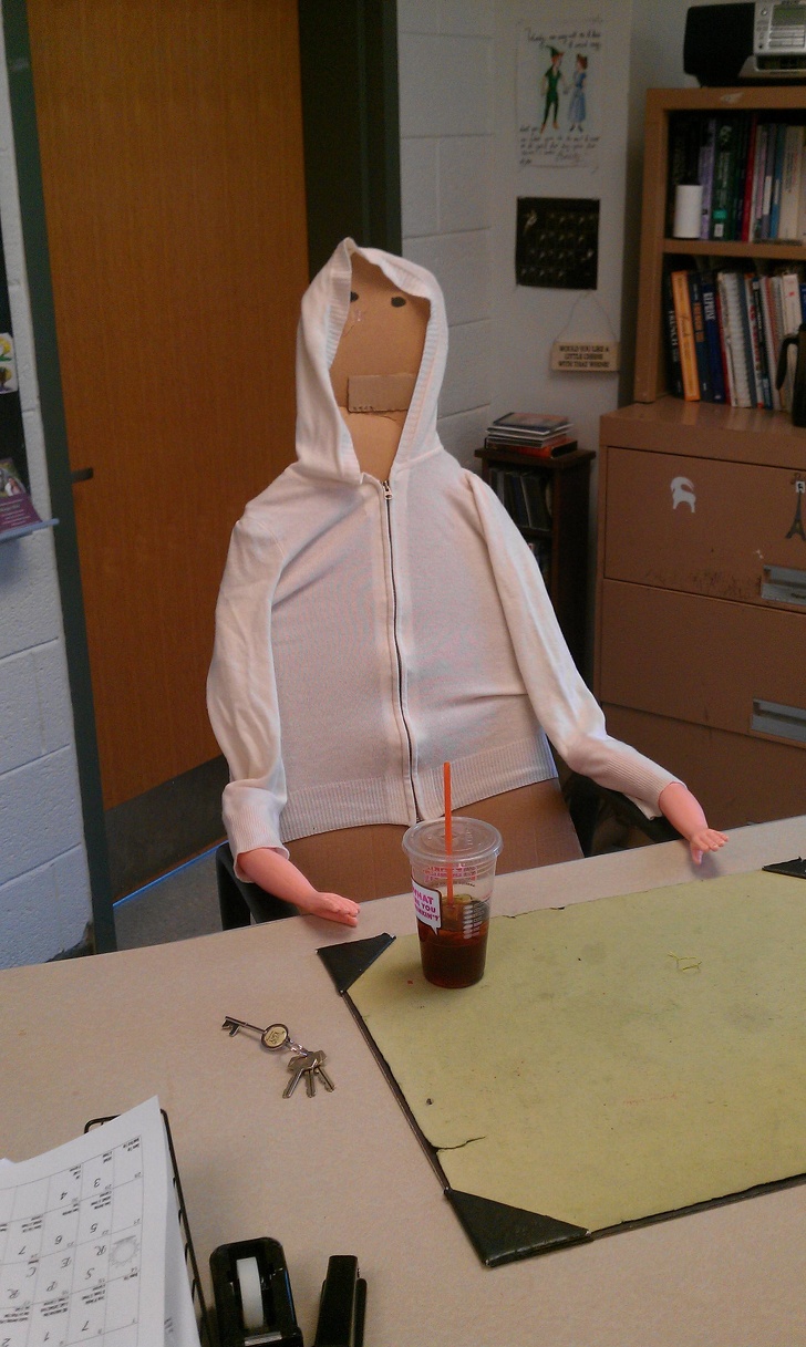 Illustration de l'article : Ces 17 enseignants qui donnent envie d'aller en cours