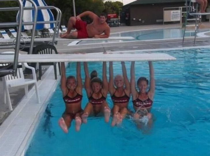 Illustration de l'article : Ces 21 photos où l'arrière-plan a pris le dessus sur le devant