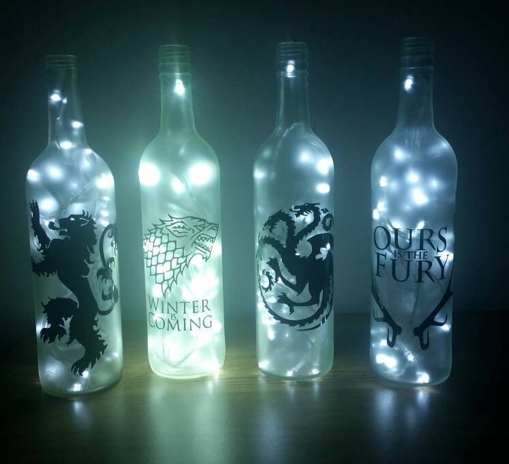 Illustration de l'article : Ces 20 personnes qui vivent chez eux à fond la série Game of Thrones