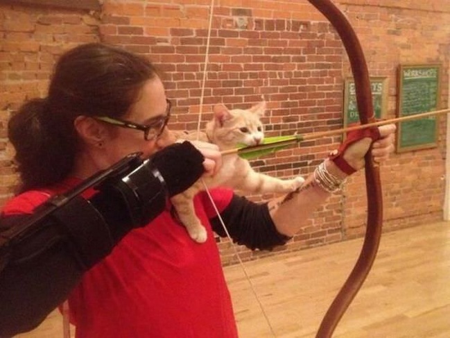 Illustration de l'article : Ces 24 personnes ne font pas les choses comme tout le monde