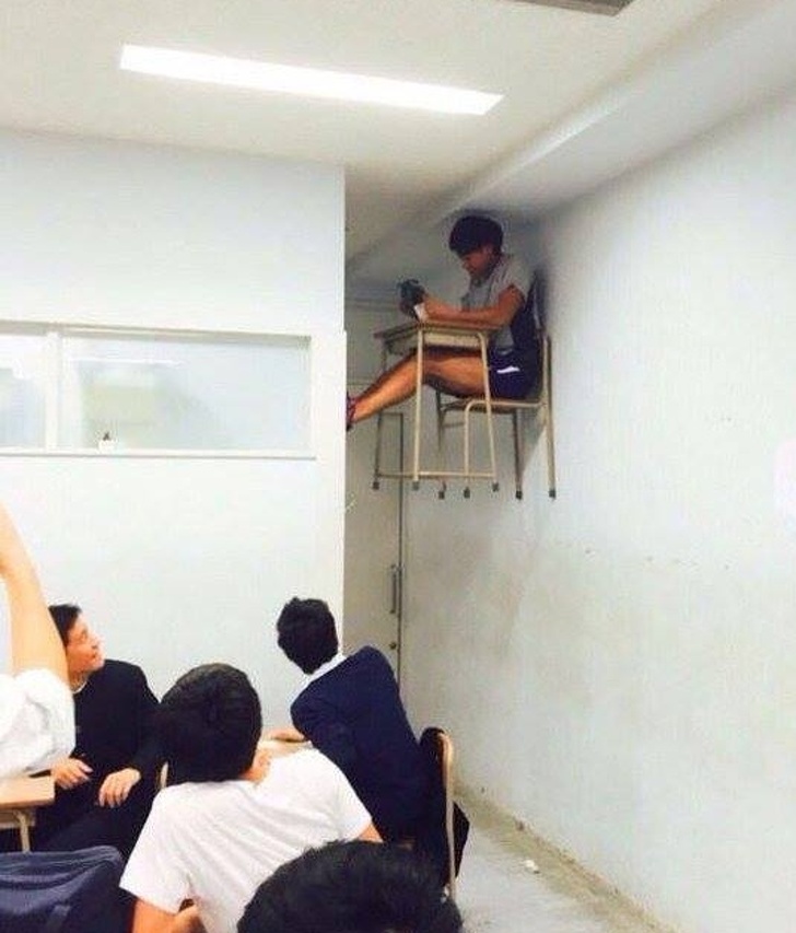 Illustration de l'article : Ces 22 personnes qui ont poussé les choses un peu trop loin