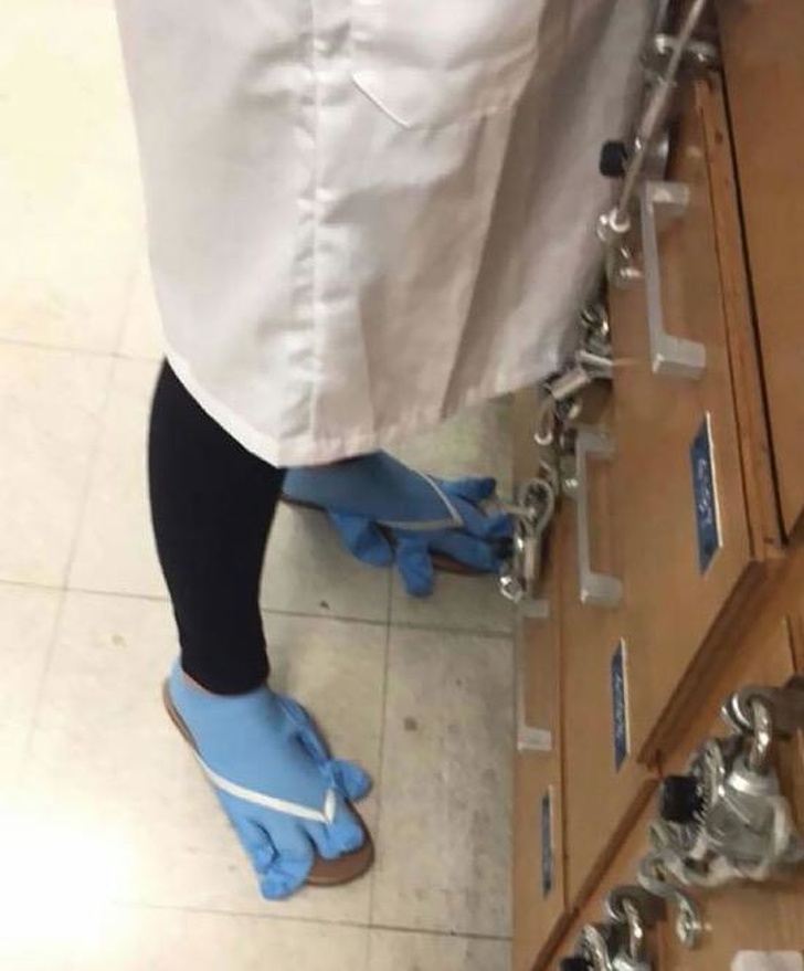 Illustration de l'article : Ces 17 photos de personnes qui ne connaissent pas la logique