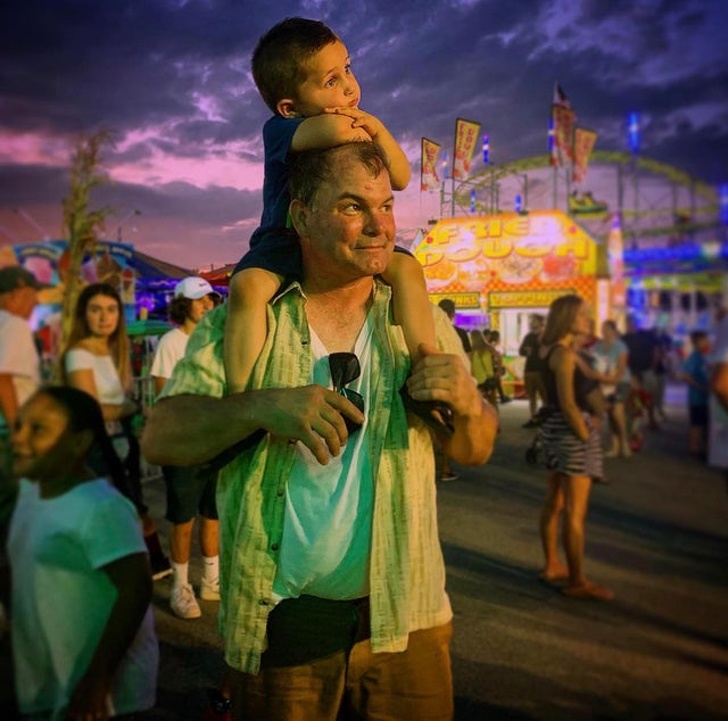 Illustration de l'article : Ces 24 photos qui montrent la joie de vivre