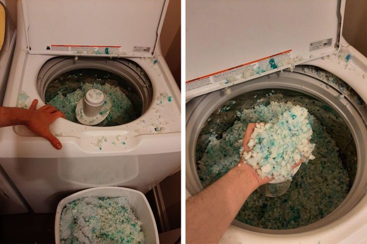 Illustration de l'article : Ces 15 personnes qui ont passé une mauvaise journée