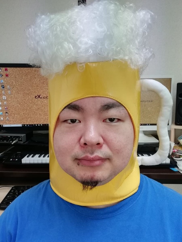 Illustration de l'article : Ces 30 personnes ont eu une soudaine envie de faire quelque chose de bête