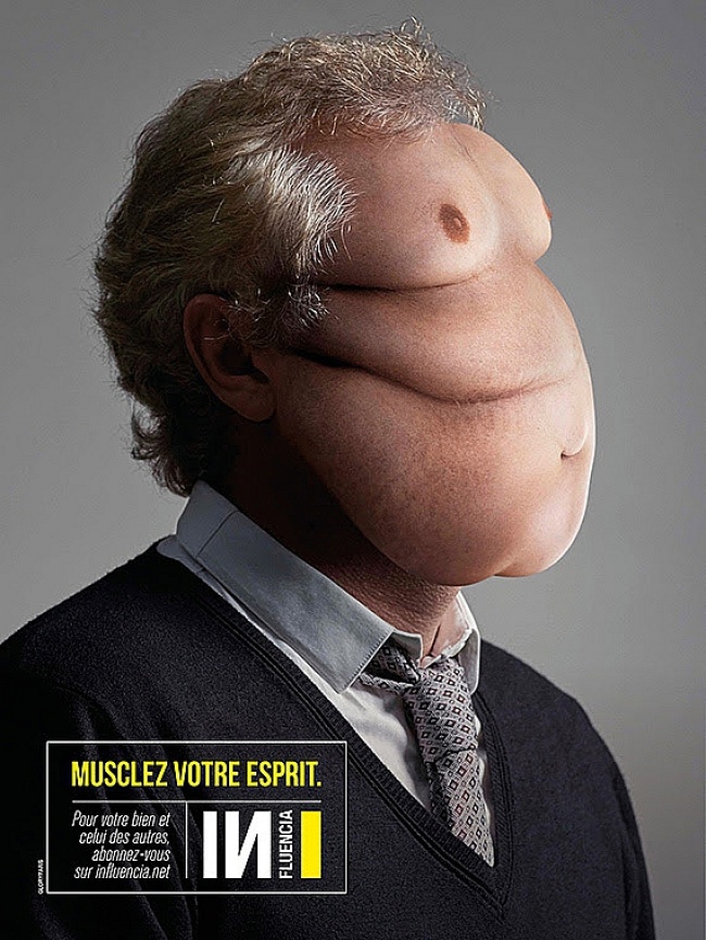 Illustration de l'article : Ces 18 campagnes de pub choquantes ont pour but de mieux sensibiliser