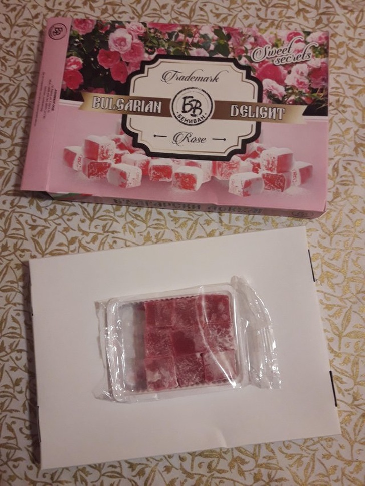 Illustration de l'article : Ces 22 emballages qui camouflent la quantité réelle