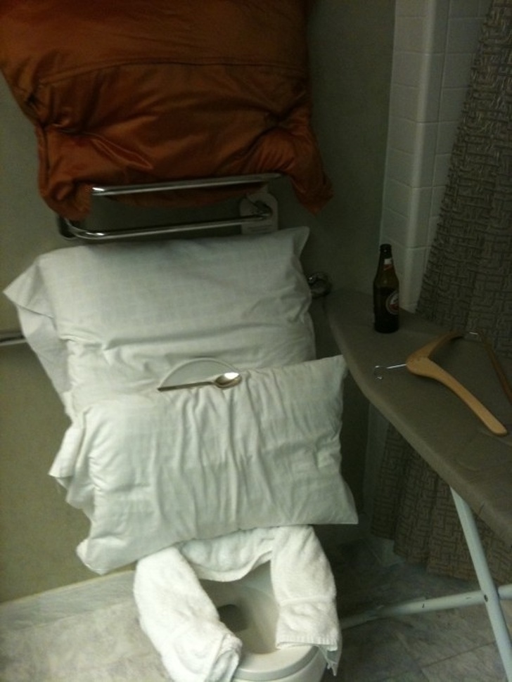 Illustration de l'article : Ces 17 situations étranges vécues dans le monde