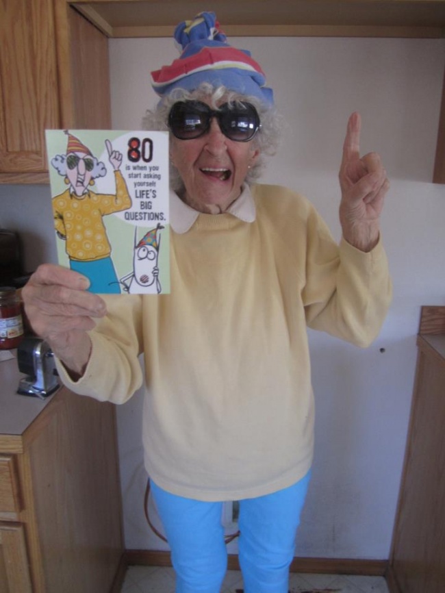 Illustration de l'article : 22 grands-parents avec qui vous adoreriez passer vos vacances