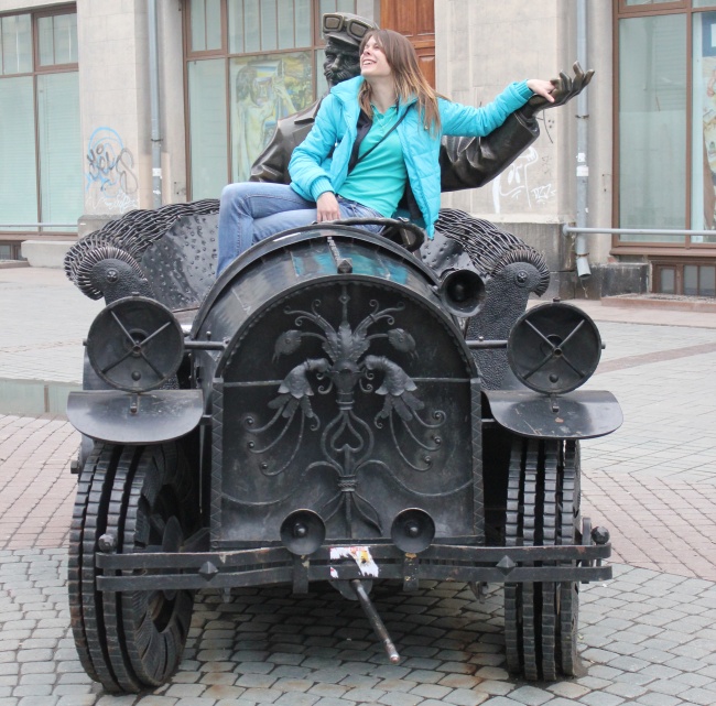 Illustration de l'article : 26 statues hilarantes grâce à de simples passants imaginatifs