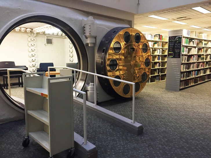 Illustration de l'article : Ces 21 bâtiments qui ont une nouvelle utilisation que lors de leur construction