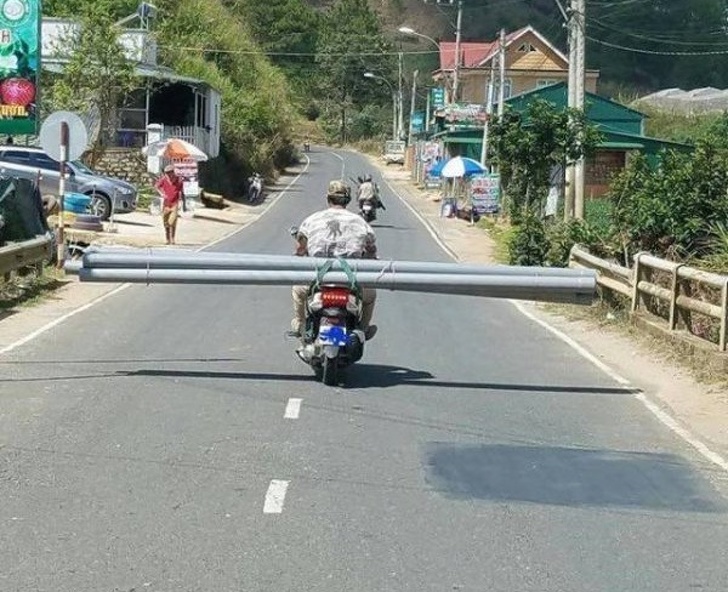 Illustration de l'article : Ces 21 photos de personnes qui ont dépassé les limites