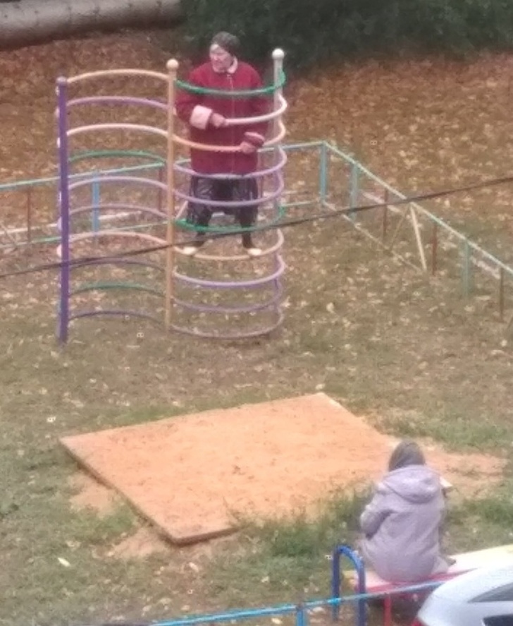 Illustration de l'article : Ces 17 photos qui sont la preuve de la bizarrerie du monde