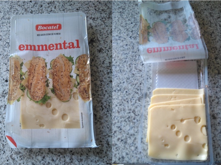 Illustration de l'article : Ces 22 emballages qui camouflent la quantité réelle