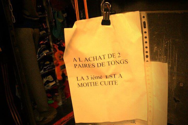 Illustration de l'article : 41 pires traductions du français en langues étrangères