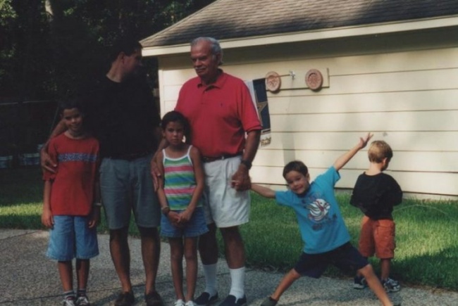 Illustration de l'article : 24 photos de famille qui ont pris un tournant inattendu