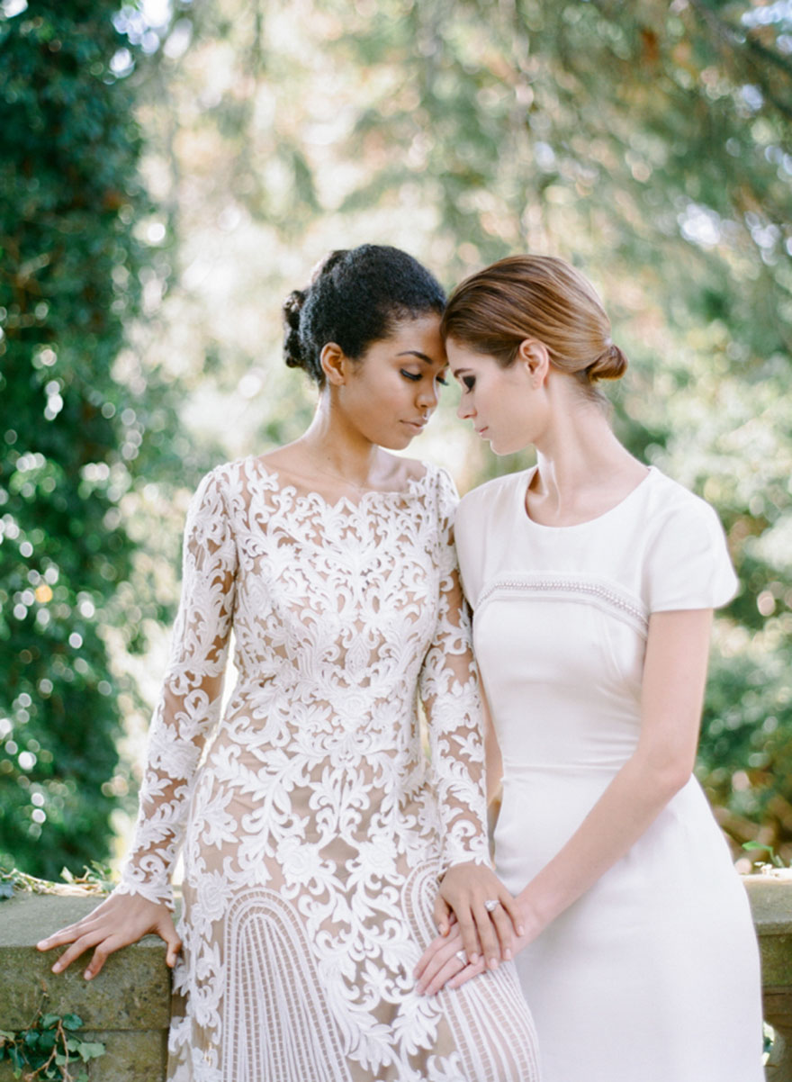 Illustration de l'article : L'amour n'a aucune frontière et ces 120 photos de mariage homosexuels donnent simplement envie de s'aimer !