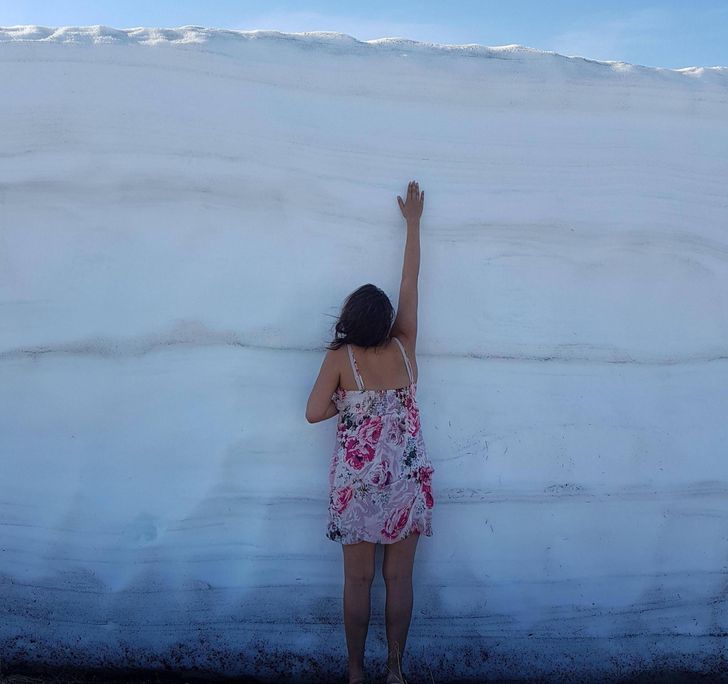 Illustration de l'article : Ces 20 pays où l'hiver s'est fait sentir