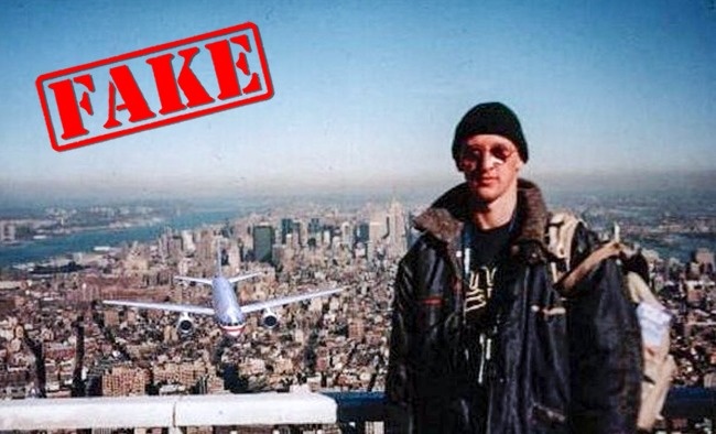 Illustration de l'article : 13 c&eacute;l&egrave;bres photographies qui sont en r&eacute;alit&eacute; des montages