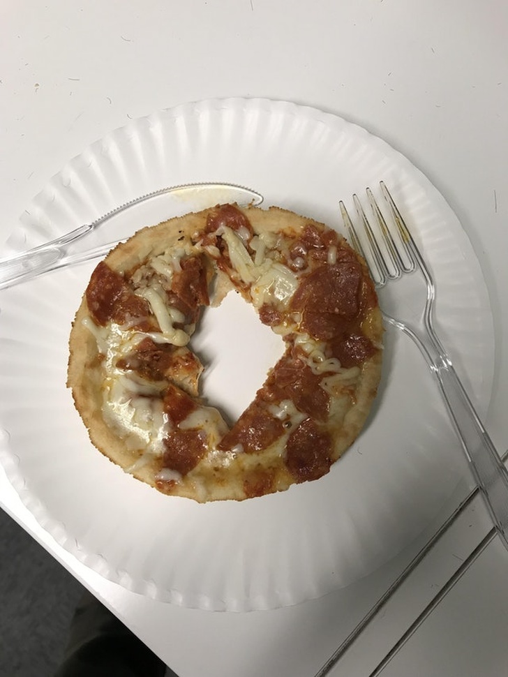 Illustration de l'article : Ces 20 photos de situations dérangeantes, surtout pour les maniaques