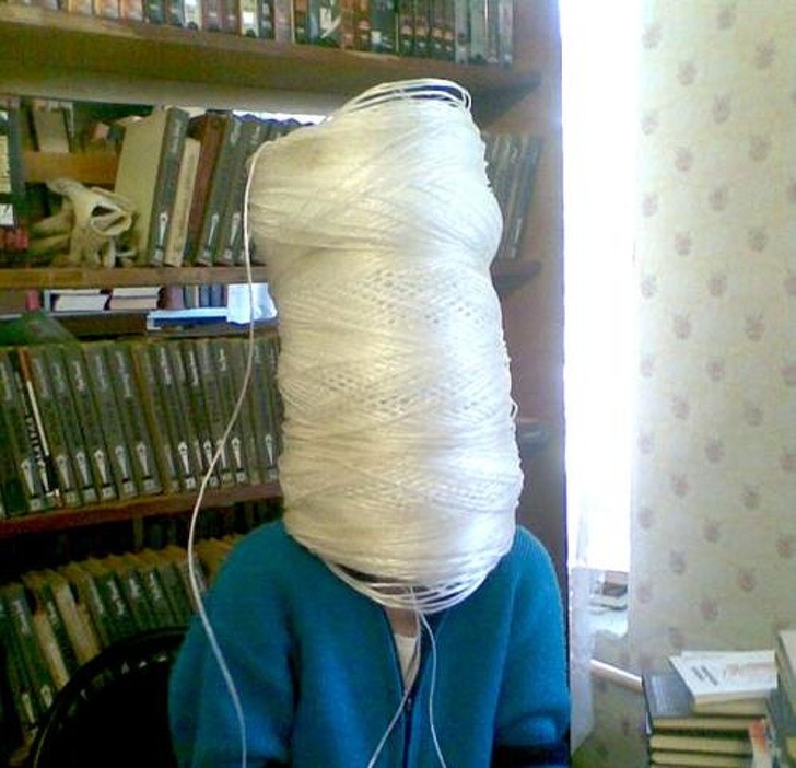 Illustration de l'article : Ces 25 photos absurdes et visibles sur les réseaux sociaux