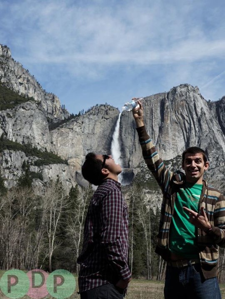Illustration de l'article : Ces 19 photos décalées prises en vacances pour des moments réussis