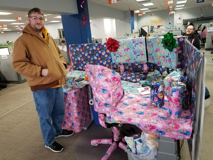 Illustration de l'article : Ces 12 blagues imaginées par ces personnes