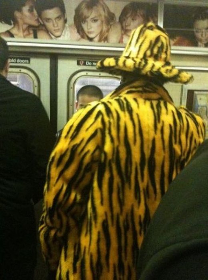 Illustration de l'article : Ces 24 choses peu courantes que les gens ont immortalisées par des photos