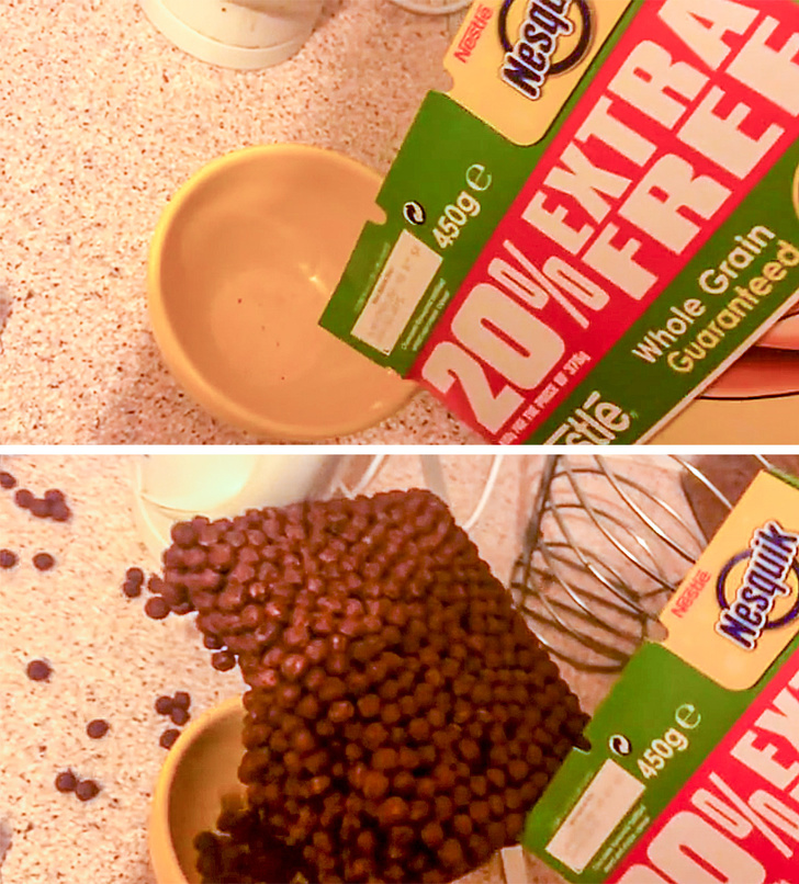 Illustration de l'article : Ces 22 photos de personnes touchées par la malchance dès le réveil