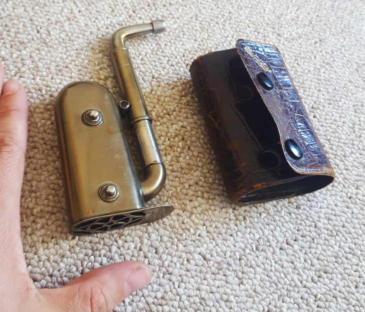 Illustration de l'article : Ces objets étranges ont tous une utilité bien particulière