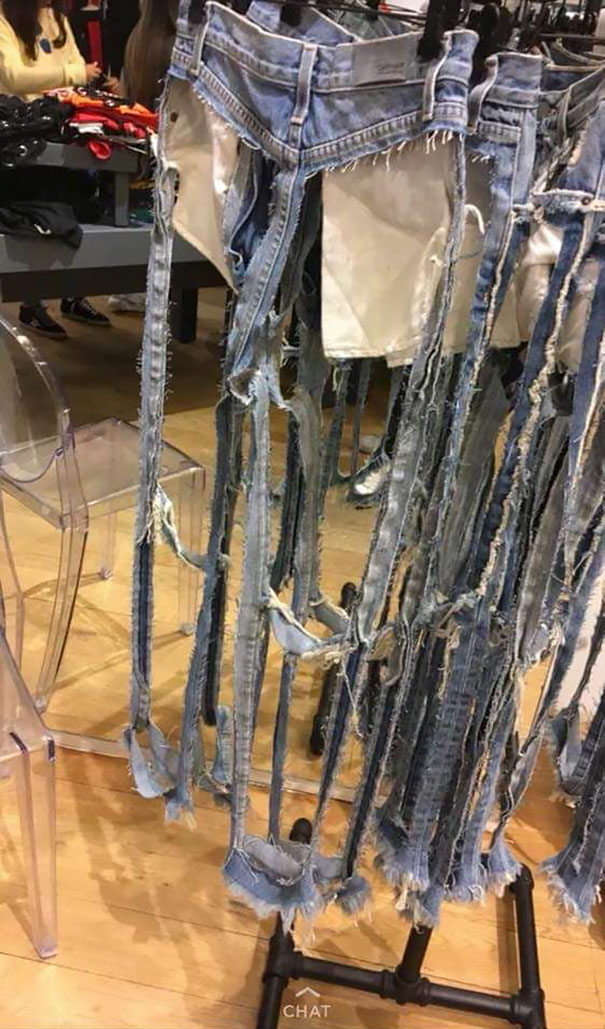 Illustration de l'article : Ces 15 tenues vestimentaires de mauvais goût