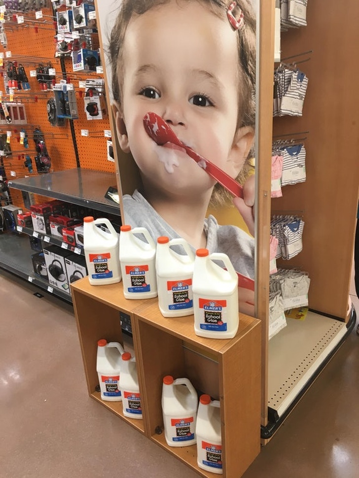 Illustration de l'article : Ces 14 curiosités étranges rencontrées dans la rue ou dans des événements