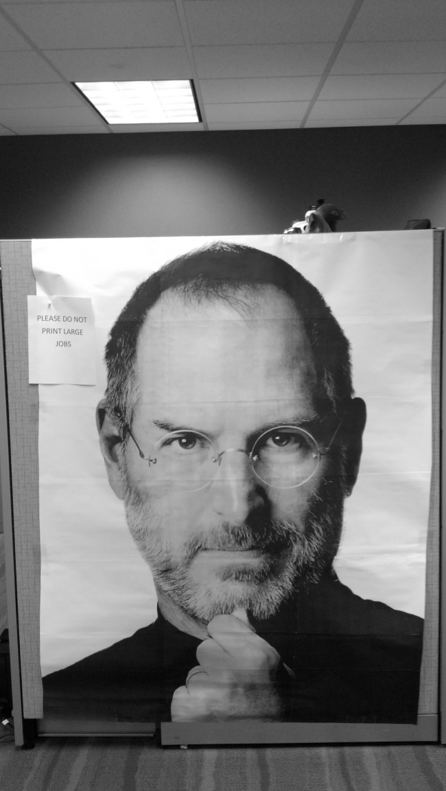 Illustration de l'article : Ces 22 scènes au travail où les employés se sont amusés