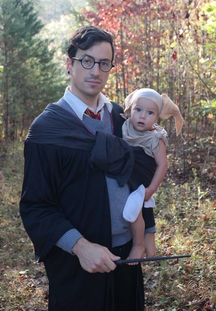 Idees De Deguisements Pour Feter Halloween Avec Votre Bebe