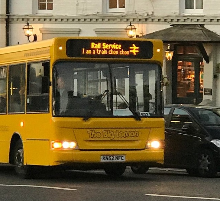 Illustration de l'article : Ces 22 situations qui ne se produisent pas à tous les coins de rue