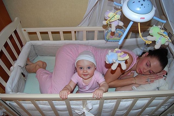 Illustration de l'article : Ces 20 photos qui traduisent la difficulté d'être parent
