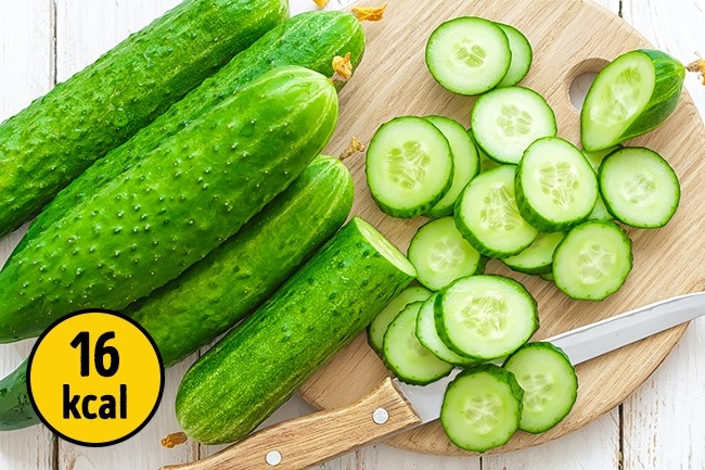 Illustration de l'article : 17 aliments que vous pouvez manger sans limite